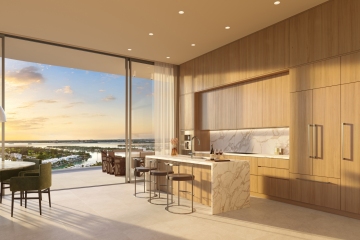 72C_Kitchen-Sunset